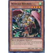BP03-EN030 Winged Rhynos Rare
