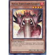 BP03-EN034 Royal Firestorm Guards Rare