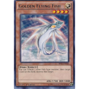 BP03-EN040 Golden Flying Fish Rare