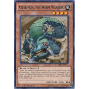 BP03-EN041 Aztekipede, the Worm Warrior Rare