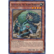 Aztekipede, the Worm Warrior