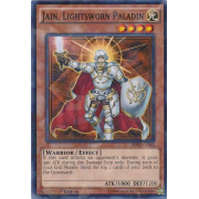 Jain, Lightsworn Paladin