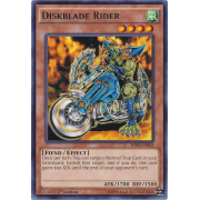 BP03-EN043 Diskblade Rider Rare