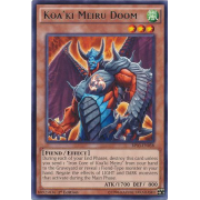 BP03-EN058 Koa'ki Meiru Doom Rare