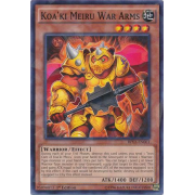 Koa'ki Meiru War Arms