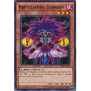BP03-EN067 Reptilianne Gorgon Commune