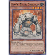 Koa'ki Meiru Sandman