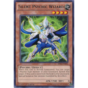 BP03-EN084 Silent Psychic Wizard Rare