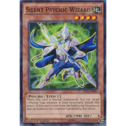 Silent Psychic Wizard