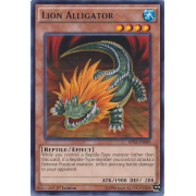 BP03-EN089 Lion Alligator Rare