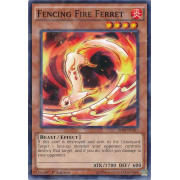 Fencing Fire Ferret