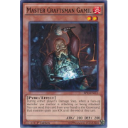 BP03-EN115 Master Craftsman Gamil Commune