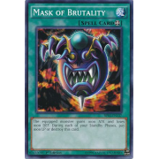 BP03-EN137 Mask of Brutality Commune