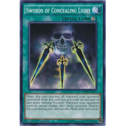 BP03-EN151 Swords of Concealing Light Commune
