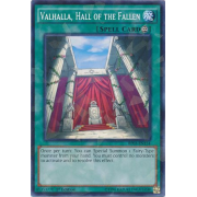 Valhalla, Hall of the Fallen