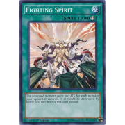 BP03-EN155 Fighting Spirit Commune