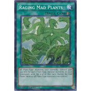 Raging Mad Plants