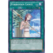 BP03-EN172 Forbidden Lance Commune