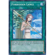 Forbidden Lance