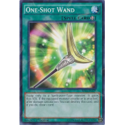 One-Shot Wand