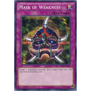 BP03-EN190 Mask of Weakness Commune