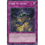 Curse of Anubis