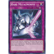 BP03-EN200 Rare Metalmorph Commune