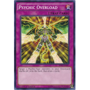 BP03-EN207 Psychic Overload Commune