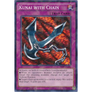 Kunai with Chain