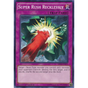 BP03-EN219 Super Rush Recklessly Commune