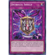 BP03-EN231 Intrigue Shield Commune