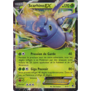 XY3_4/111 Scarhino-EX Ultra Rare