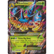 XY3_5/111 Méga Scarhino-EX Ultra Rare