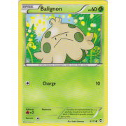 XY3_6/111 Balignon Commune