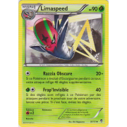 XY3_9/111 Limaspeed Peu commune