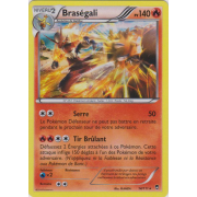 XY3_14/111 Brasegali Holo Rare