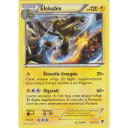 XY3_30/111 Elekable Rare