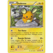 XY3_34/111 Dedenne Peu commune