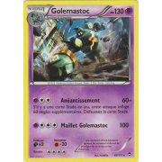 XY3_43/111 Golemastoc Rare