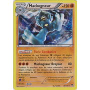 XY3_46/111 Mackogneur Holo Rare