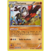 XY3_52/111 Hariyama Rare