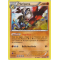 XY3_52/111 Hariyama Rare