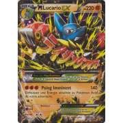 XY3_55/111 Méga Lucario-EX Ultra Rare