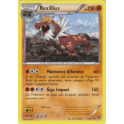 XY3_62/111 Rexillius Rare