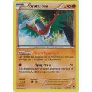 XY3_63/111 Brutalibré Holo Rare