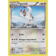 XY3_82/111 Vigoroth Peu commune