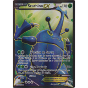 XY3_105/111 Scarhino-EX Full Art Ultra Rare