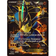 XY3_107/111 Lucario-EX Full Art Ultra Rare