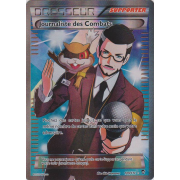 XY3_109/111 Journaliste des Combats Full Art Ultra Rare