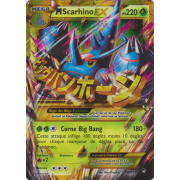 XY3_112/111 Méga Scarhino-EX Ultra Rare